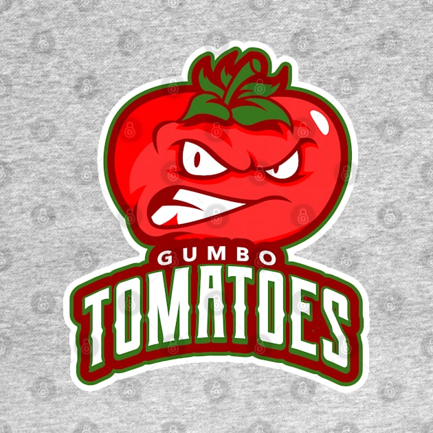 Gumbo Tomatoes by CSLShop